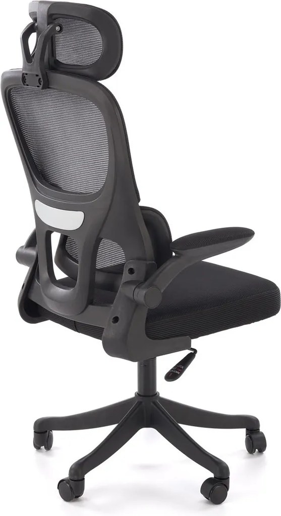 Fotel biurowy z podparciem lędźwiowym Soren Halmar