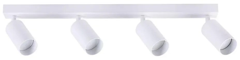 Oświetlenie punktowe 4xGU10/35W/230V białe