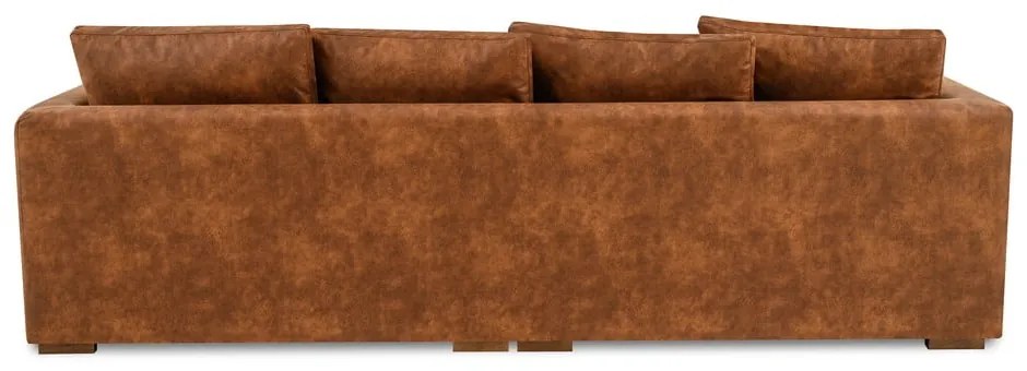 Koniakowa sofa 266 cm Comfy – Scandic