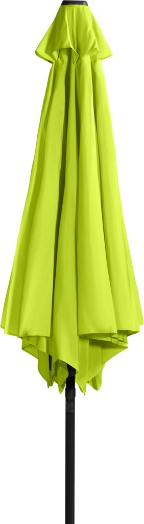Derby BASIC LIFT NEO parasol ogrodowy 300 cm zielony