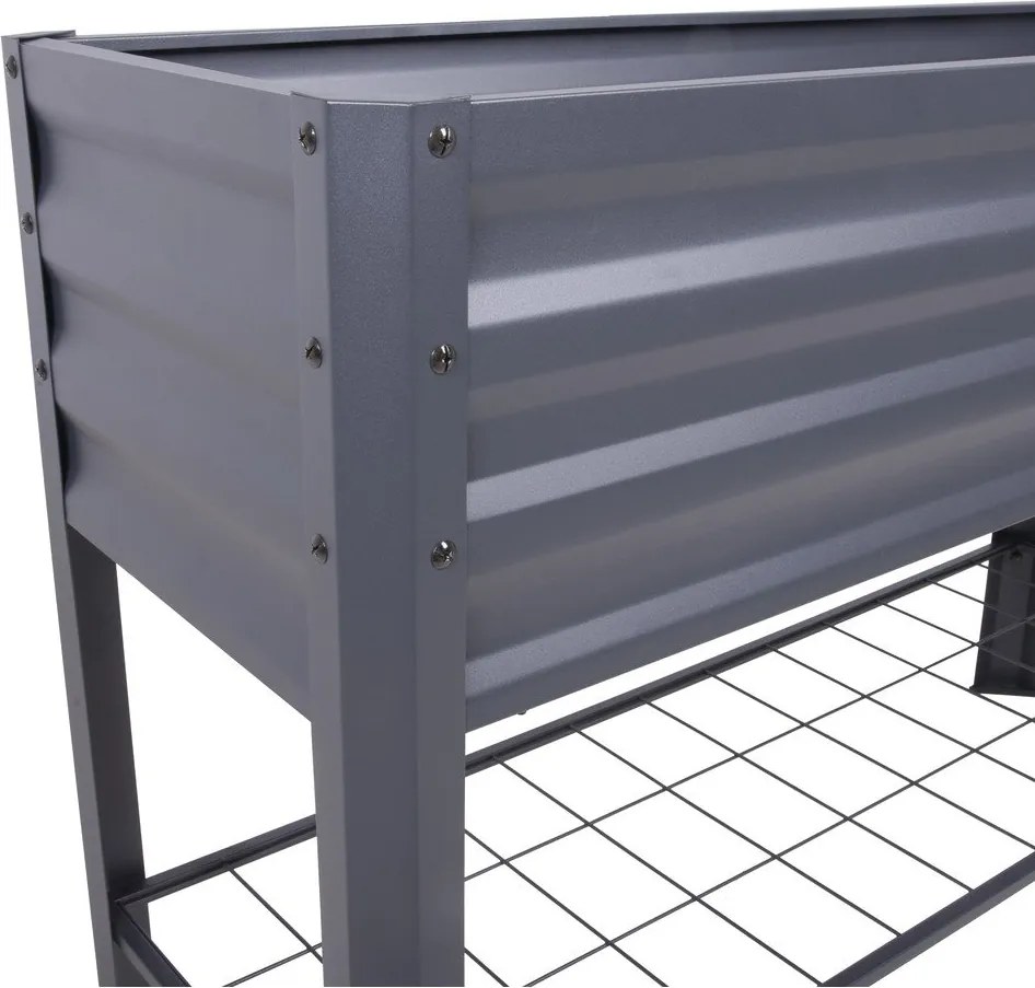 Podwyższona grządka Lillia – Garden Pleasure