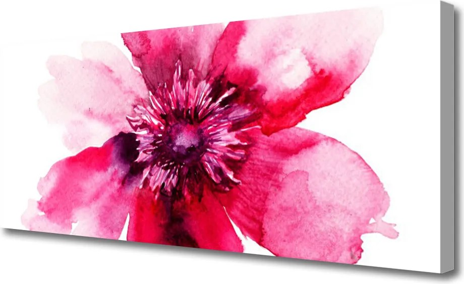 Zdjęcie na płótnie Nowoczesna Ozdoba Kwiatowa