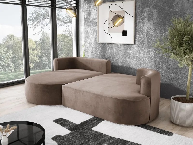 Narożnik FIORE L wolnostojący Lewostronny WERSAL