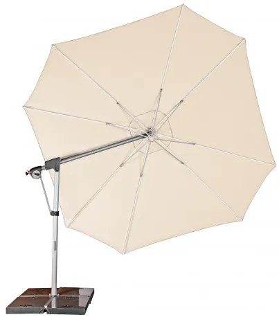 Wymienny czasza parasola na parasol PROTECT 400P : Substancja Desen - T820