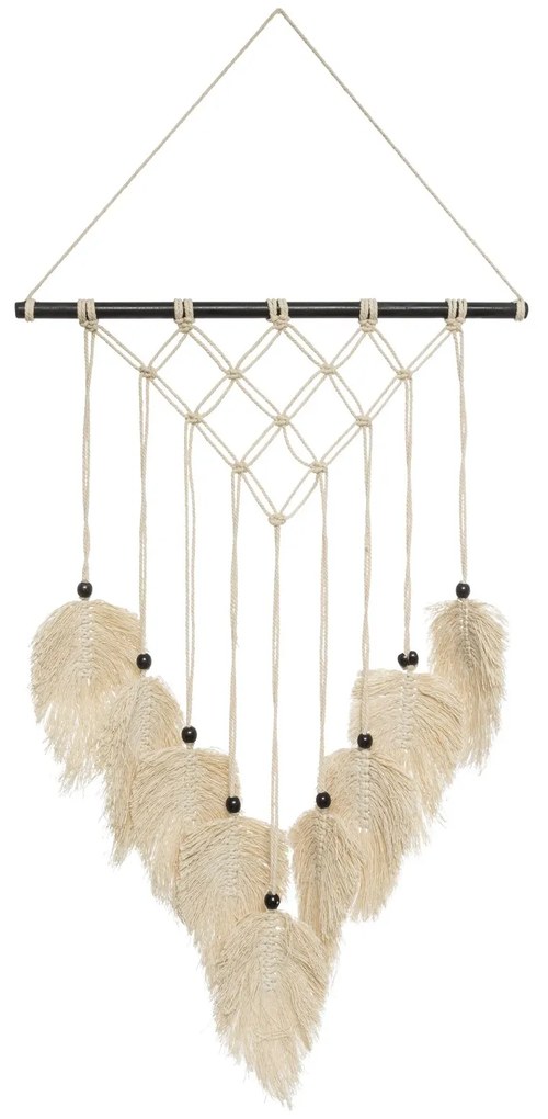 Makrama na ścianę SAFARI, 95 cm