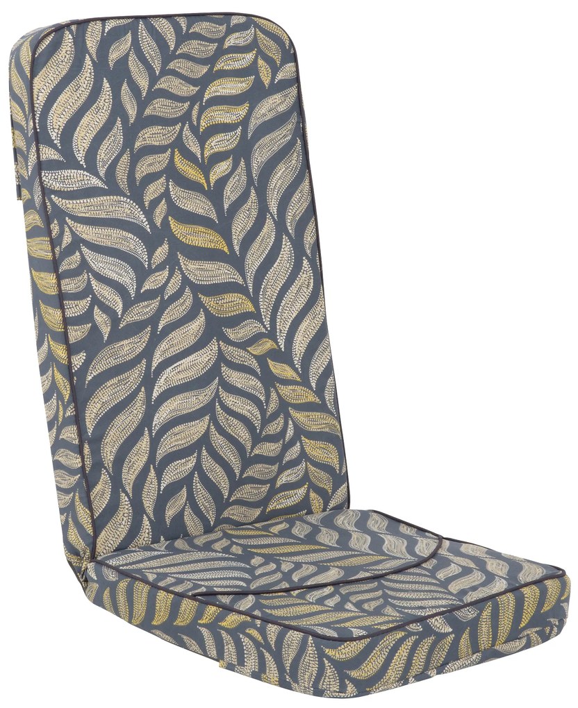 Poduszka na fotel ogrodowy 124 x 47 cm Modena kwadrat G050-06IB PATIO