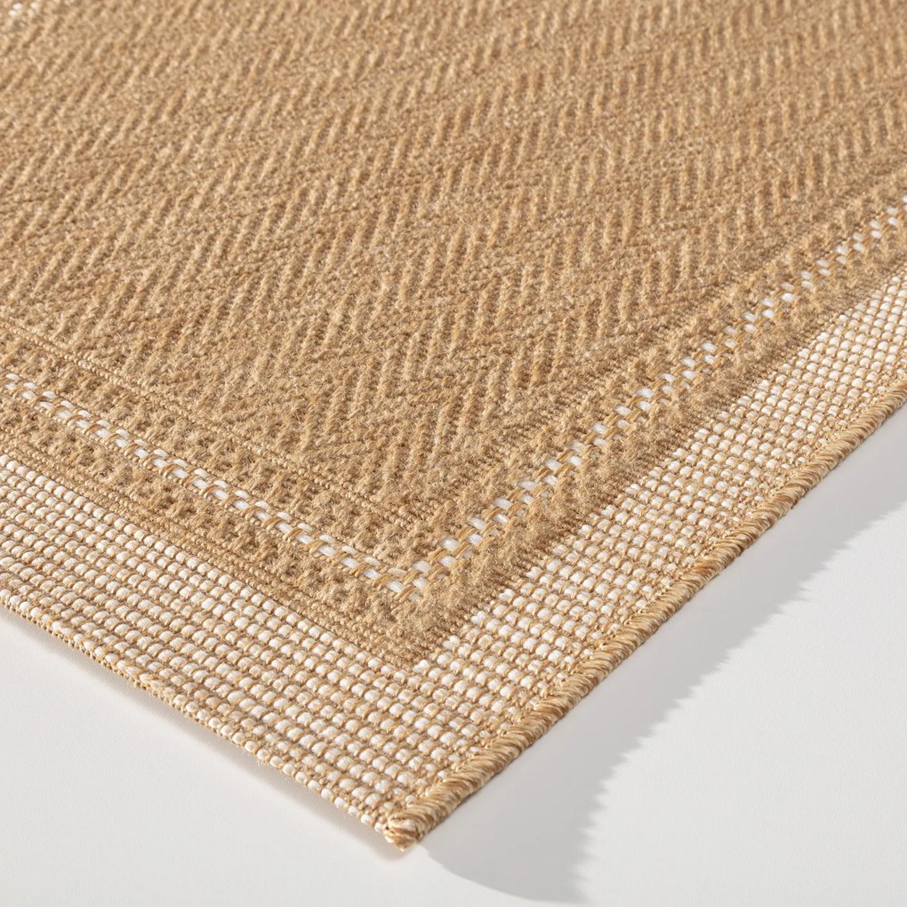 Dywan Sienna camel 80x150 cm