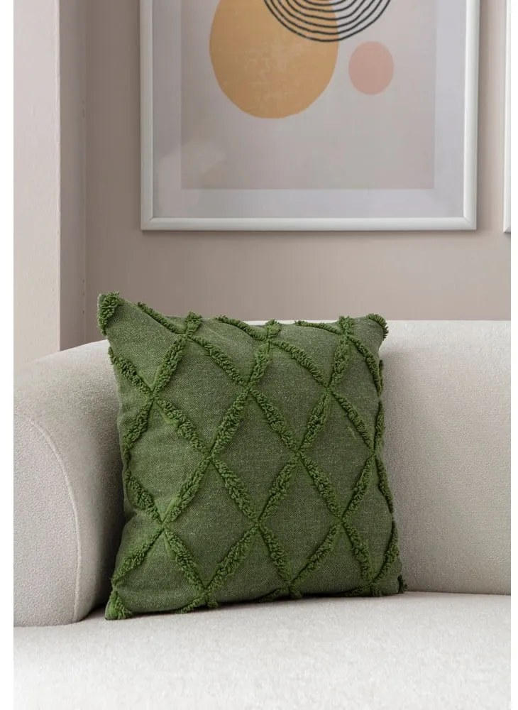 Poszewka na poduszkę 43x43 cm Tuffet – Mioli Decor