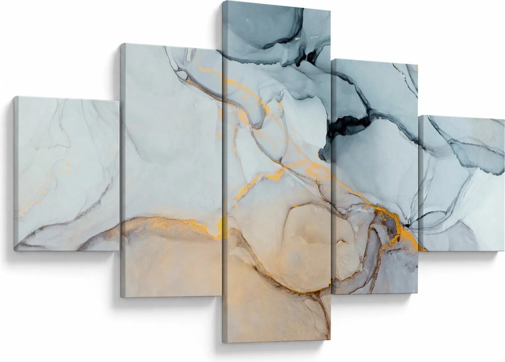 Obraz - marmur (125x70 cm)