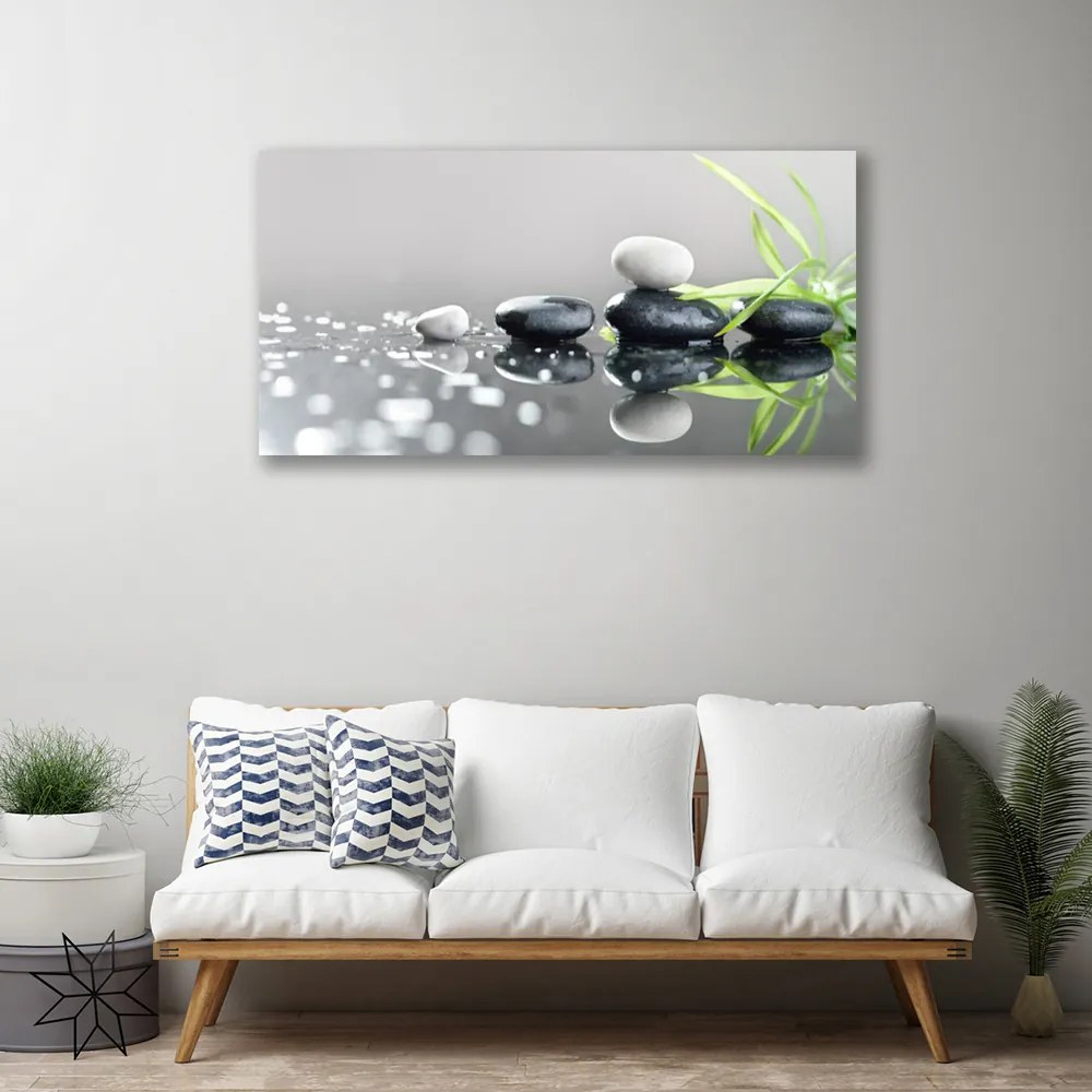 Obraz na płótnie Harmonijna Kompozycja Zen