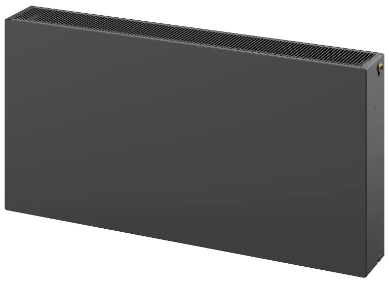 Mexen Flat CVF33 grzejnik płytowy 400 x 900 mm, podłączenie dolne, 1423 W, antracyt - W633F-040-090-66