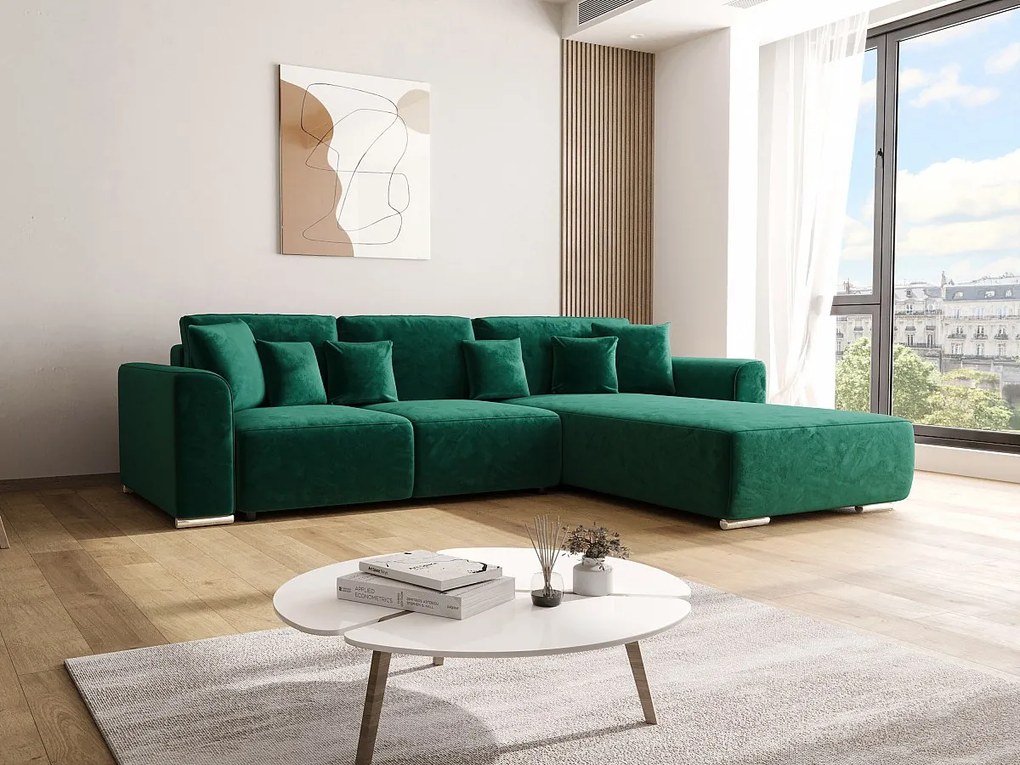 BEDANTE Narożnik GUSTO L Prawy Monolith 37