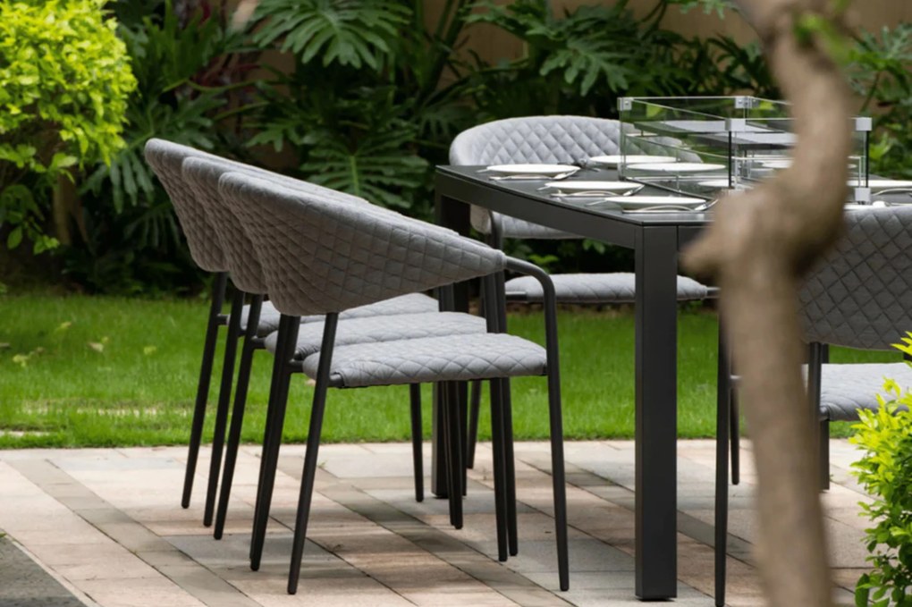 Doppler NOVA MELIA LIKA-TEX® szara, 6+1