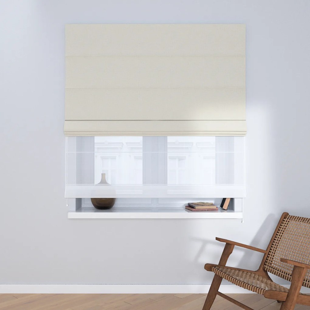 Roleta rzymska dzień noc Duo