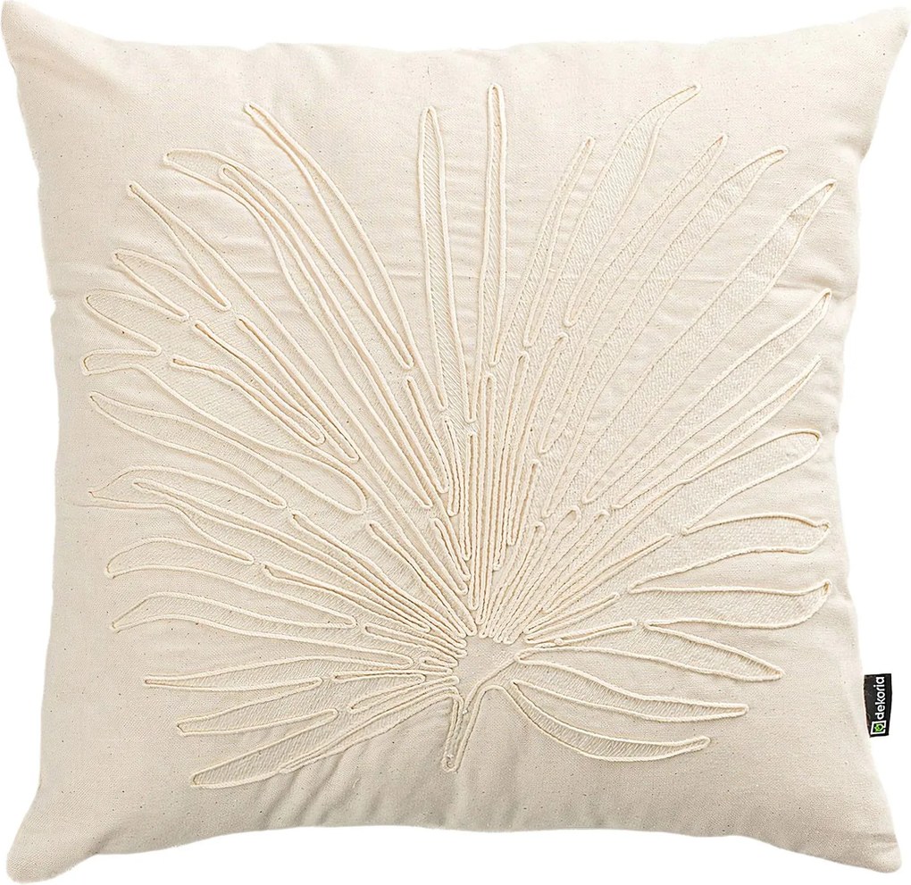 Poszewka na poduszkę Botaniqa Fan 45x45 cm