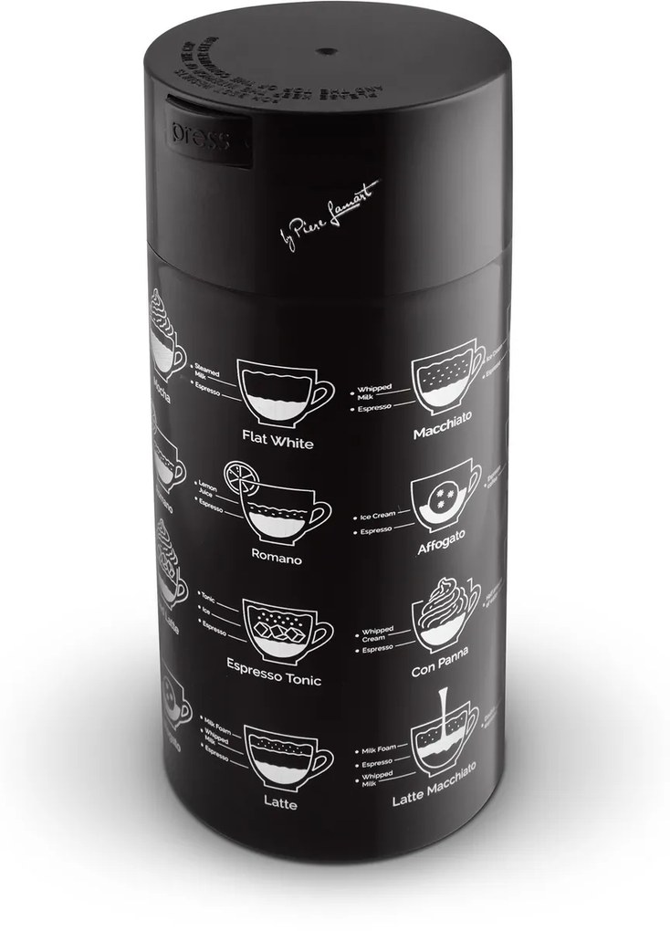 Lamart LT7080 pojemnik do kawy Kaffe, 1350 ml