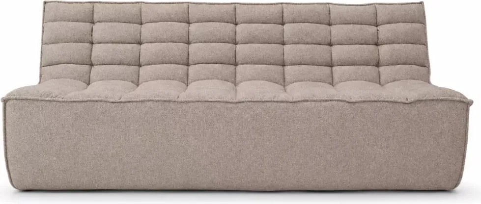 Sofa 3-osobowa Relaxio do salonu – nowoczesna, elegancka, z możliwością zestawu z fotelem