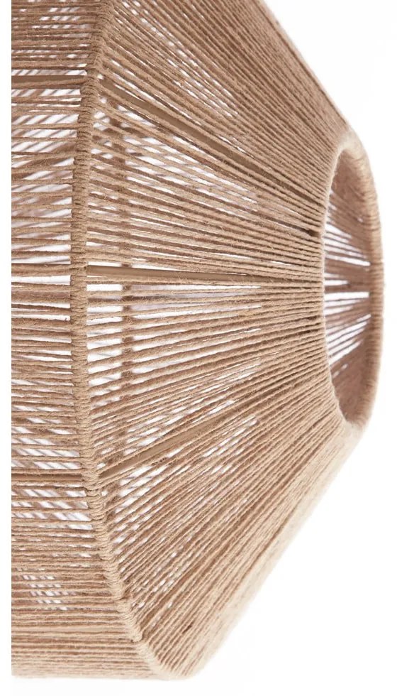 Naturalny kinkiet ø 31 cm Lyra – Light &amp; Living