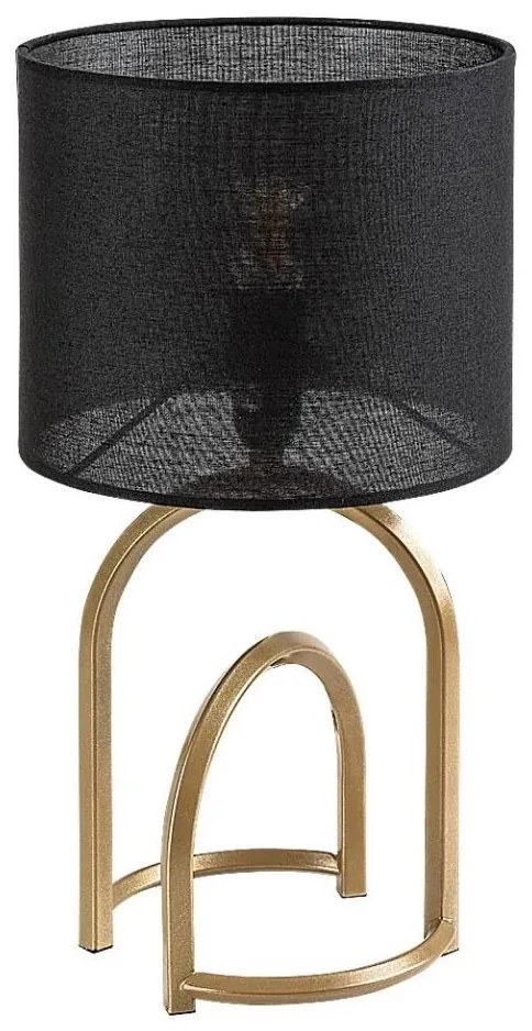 Rabalux 74075 - Lampa stołowa GISAYA 1xE14/25W/230V