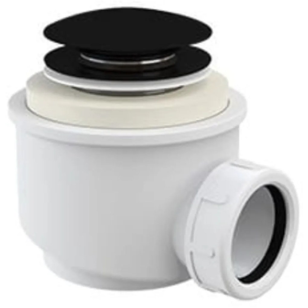 Wanna wolnostojąca NAVI owalna biała z konglomeratu 150 x 70 cm bez przelewu cienki rant | Różne kolory korków : Kolor korka - Czarny