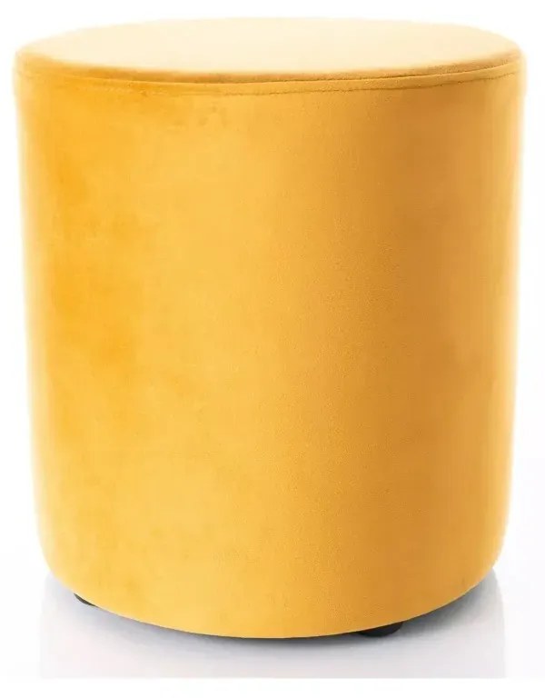 PUF DOTI B VELVET CURRY BLUVEL 68 FI38 SIGNAL