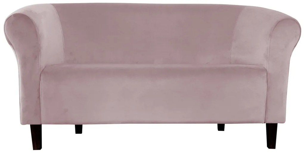 Sofa Milo MG55 szary róż nogi 15 venge