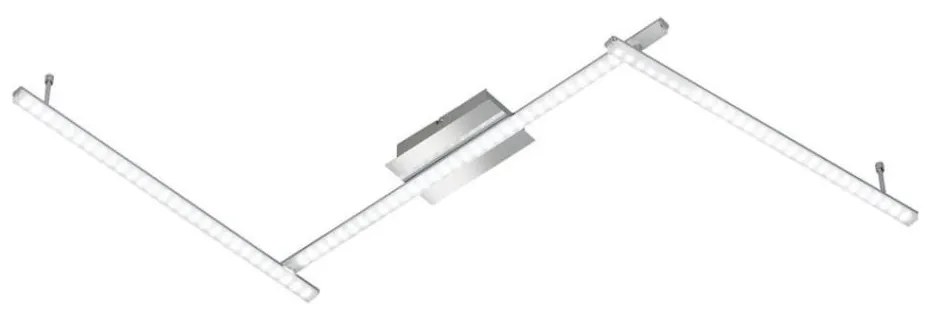 Wofi 9163.03.01.0000 - LED Żyrandol natynkowy CLAY 3xLED/10W/230V