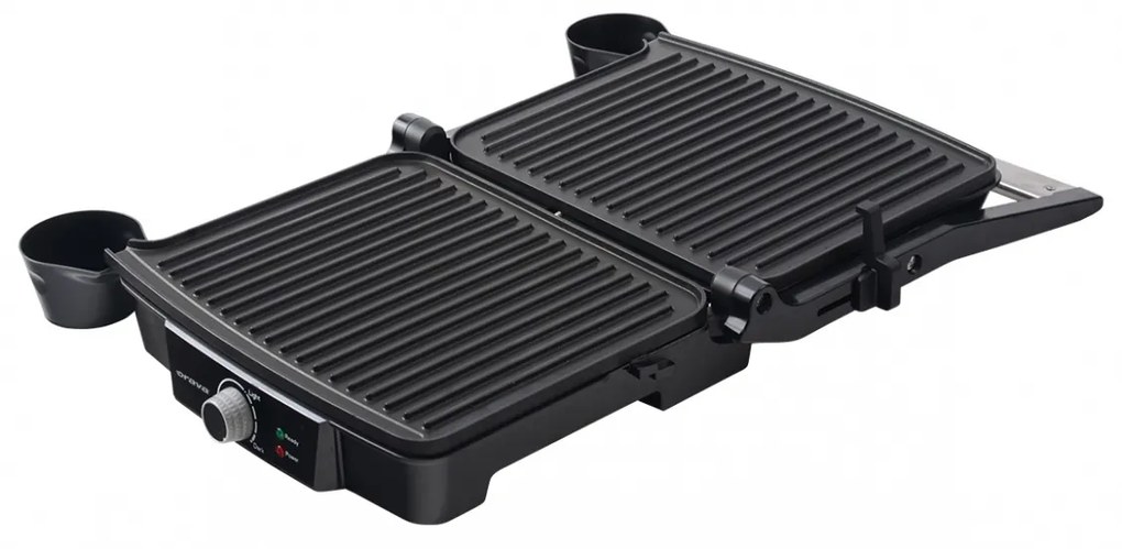 Orava Elektryczny grill kontaktowy Grillchef