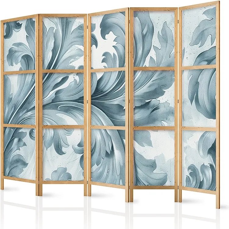 Parawan japoński Artgeist Kwiaty 225 x 172 cm 1 szt