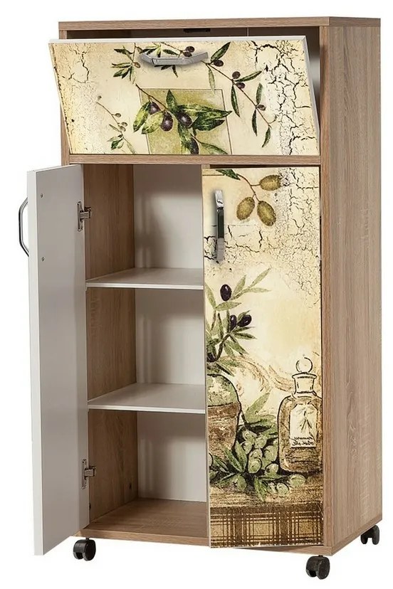 Szafka Kiler Sonoma Oak