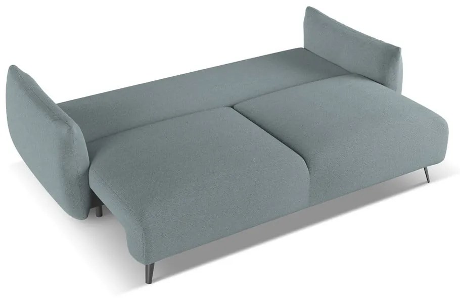 Jasnoniebieska sofa 230 cm Malie – Makamii