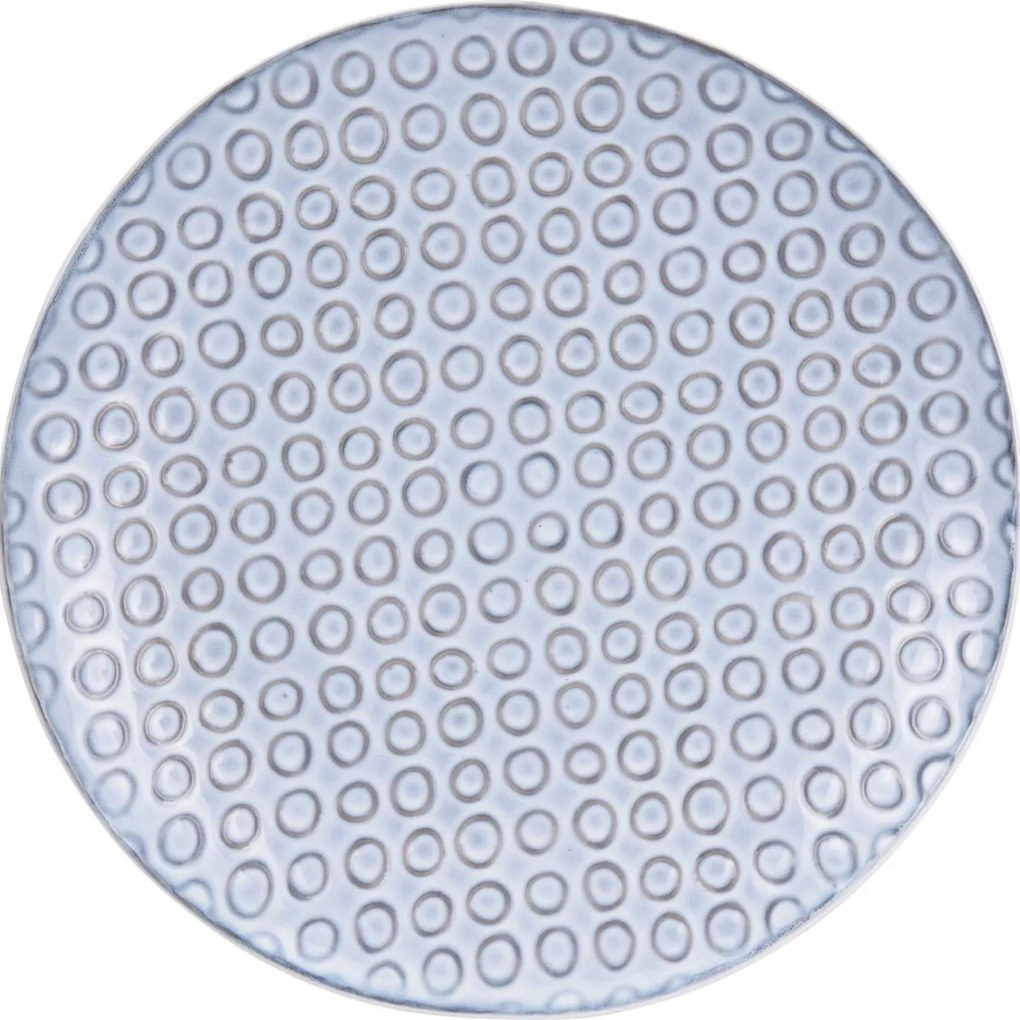 Kamionkowy talerz deserowy Wheels, 21  cm