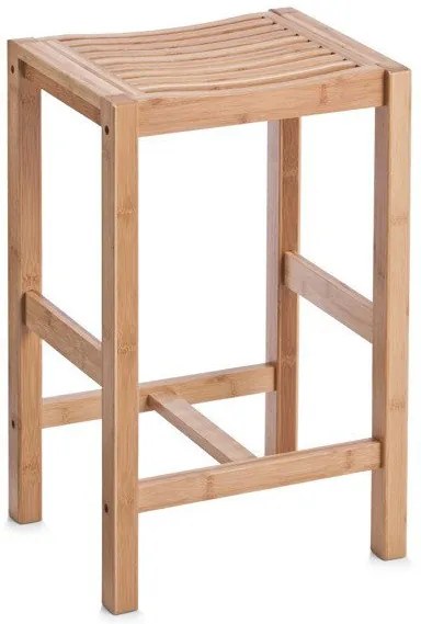 Stołek łazienkowy BAMBOO - taboret, siedzisko, ZELLER