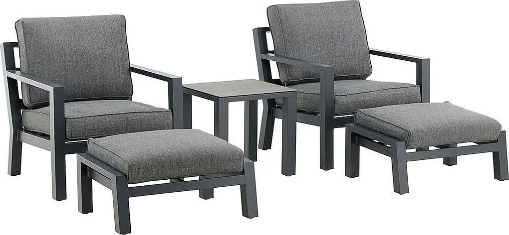 Barcelona Lounge Set