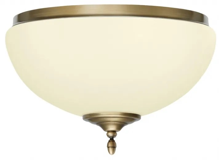 Plafon z mosiądzu R-PL2E