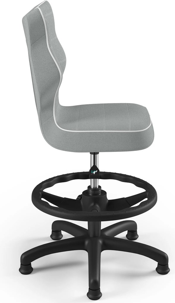Krzesło dziecięce Petit czarny Jasmine 03 rozmiar 3 (119-142 cm) WK+P