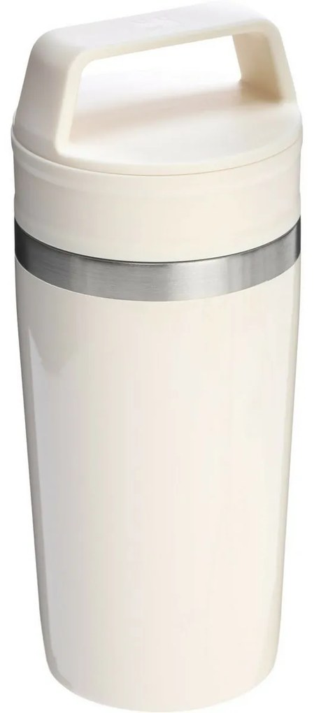Stanley Kubek termiczny Café-To-Go Travel Mug 350ml Cream Gloss, 350