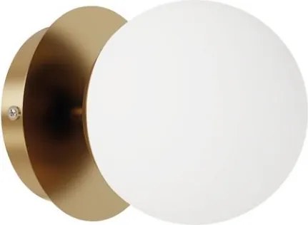 Brilagi - LED łazienkowy kinkiet BALL LED/6W/230V 3000/4000/6500K IP44 złoty