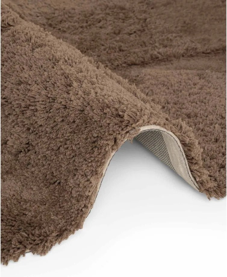 Brązowy dywan tkany ręcznie 80x150 cm Lambeth Jasper – Ted Baker