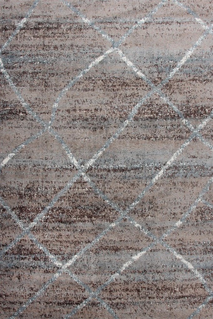 Dywan Merlin Verdi Anvil beige grey 120x160 Prostokąt