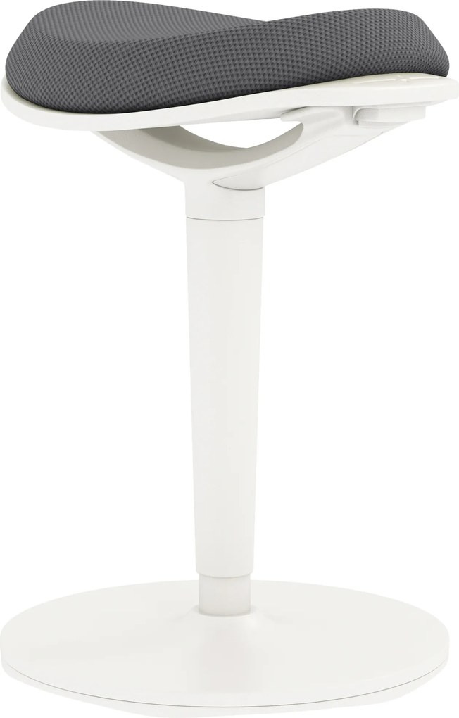 Vinsetto Fotel biurowy z masażem szary obrotowy ergonomiczny fotel gamingowy wygodne krzesło | Aosom PL