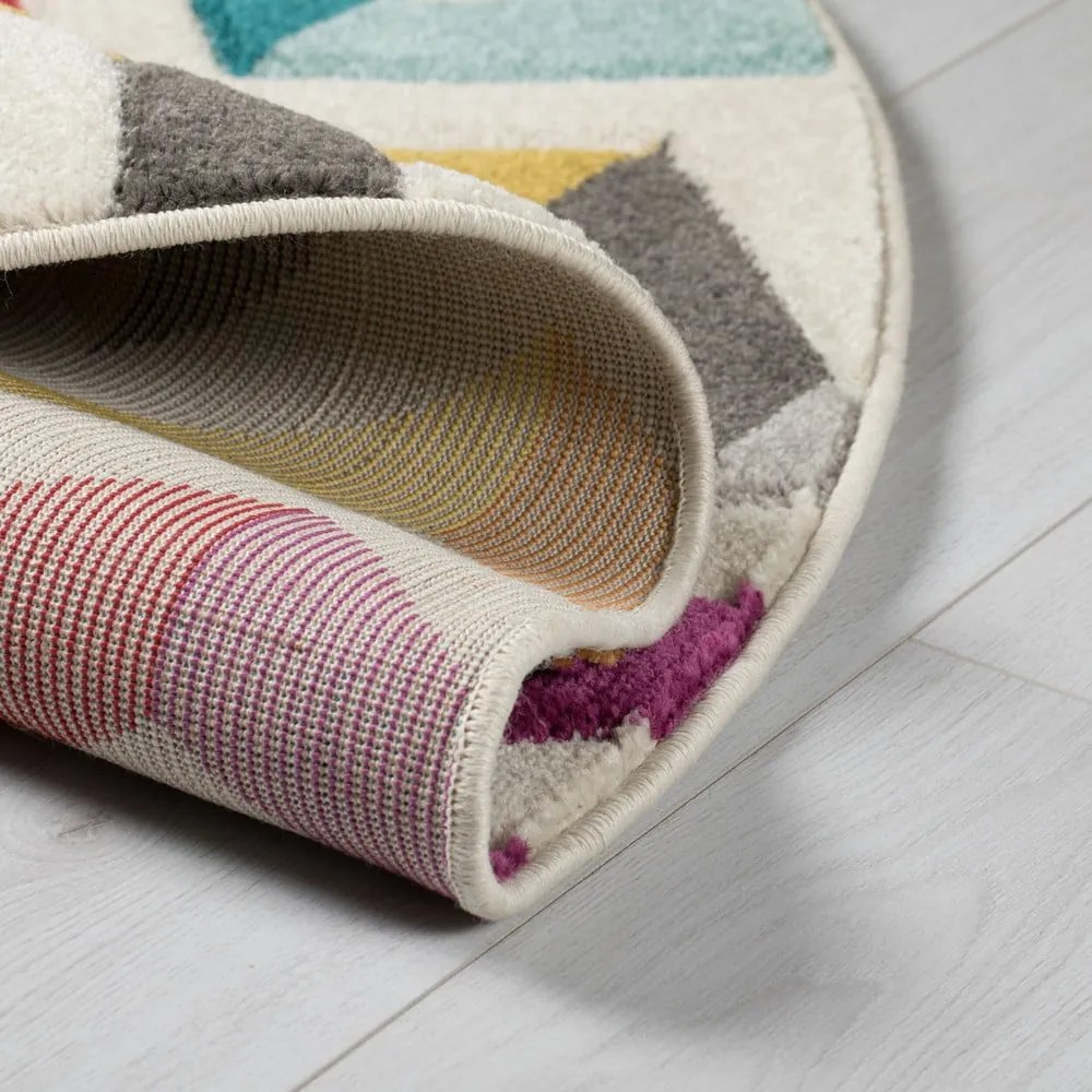 Dywan Flair Rugs Bolero, ø 160 cm
