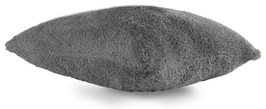 Poduszka dekoracyjna z mikropluszu 45x45 cm Cocoon – Tiseco Home Studio