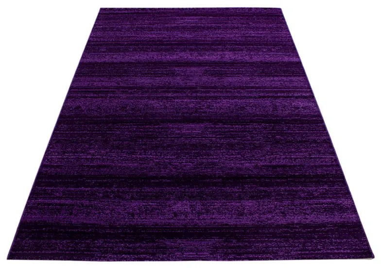 Dywan nowoczesny Plus fioletowy 200 cm x 290 cm
