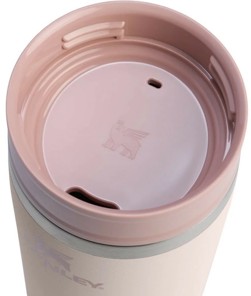 Stanley Kubek termiczny Café-To-Go Travel Mug 230ml Rose Quartz, 230 ml