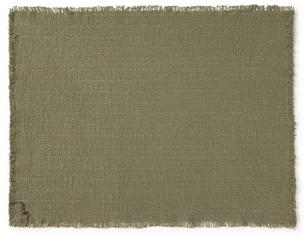 Bawełniane maty stołowe zestaw 2 szt. 38x50 cm Handloom – Lorena Canals