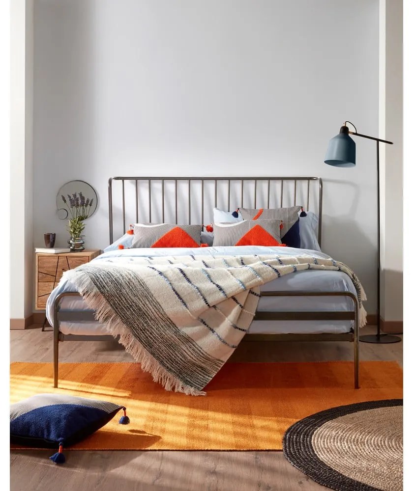 Szafka nocna z drewna mango Kave Home Balia