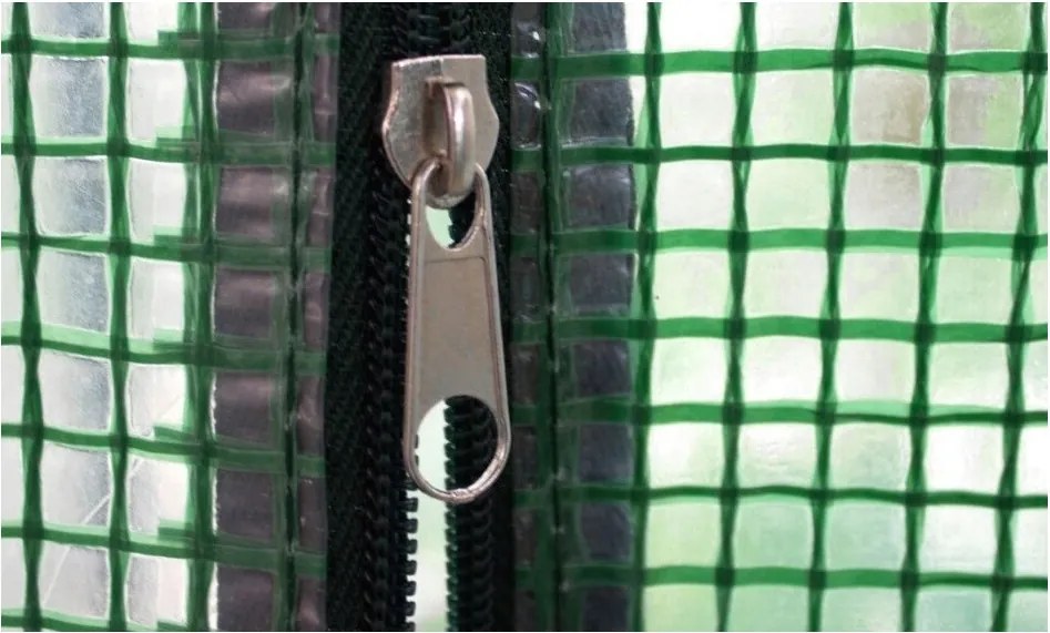 Szklarnia ogrodowa foliowa do warzyw 295 x 95 x 95 cm