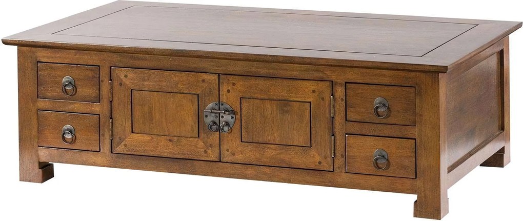 Ława Ibuku brown 120x70x40cm