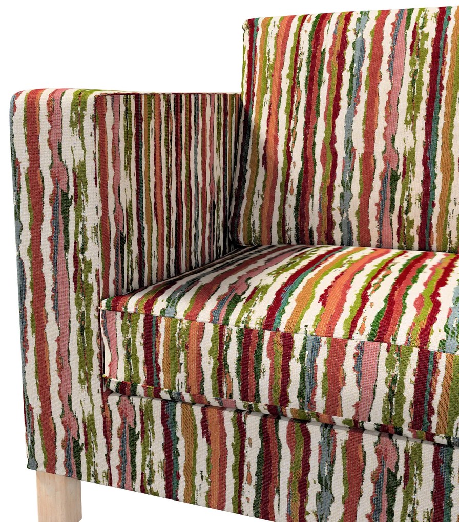 Pokrowiec na sofę Karlanda rozkładaną, krótki